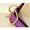 Halsband Mylord lila 35 - 50 x 2 cm