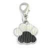 Paw pendant large