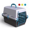 Plastic transport crate 50 x 33 x 32 cm