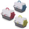 Plastic transport crate 50 x 33 x 32 cm
