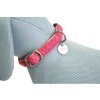Collar Mylord pink 48 - 70 x 2.5 cm