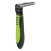 Combing rake with replaceable head