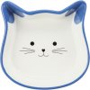 Miska ceramiczna w kształcie głowy kota 0,25 l/12 cm