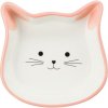 Miska ceramiczna w kształcie głowy kota 0,25 l/12 cm