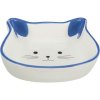 Miska ceramiczna w kształcie głowy kota 0,25 l/12 cm