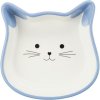 Miska ceramiczna w kształcie głowy kota 0,25 l/12 cm