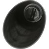Metal bottle with plastic bowl 750 ml