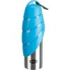 Metal bottle with plastic bowl 750 ml