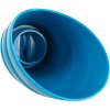 Metal bottle with plastic bowl 750 ml
