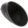Metal bottle with plastic bowl 750 ml
