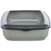 WC CISCO with rim 38 x 11 x 50 cm