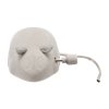 Stretchable plastic mouse 7 cm