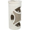 Škrábací válec pro kočky TOWER GRACIA béžový 38 cm/85 cm