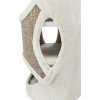 Škrábací válec pro kočky TOWER GRACIA béžový 38 cm/85 cm