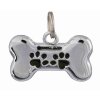 Pandantiv guler forma OS 3,5 x 2 cm