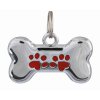 Pandantiv guler forma OS 3,5 x 2 cm