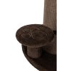 EMIL Kratzbaum für ältere Katzen 96 cm braun/beige/natur