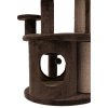 EMIL Kratzbaum für ältere Katzen 96 cm braun/beige/natur