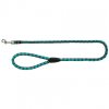 CAVO round leash - ocean/graphite