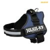 Julius-K9 Powergeschirr 1/L 66-85 cm/50 mm, indigo