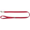 Vodítko PREMIUM s vyplněnou rukojetí - červená (Velikost vodítka PREMIUM XS-S: 1,20 m/15 mm)
