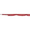 PREMIUM extension leash EXTRA long - red