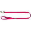Vodítko PREMIUM s vyplněnou rukojetí - fuchsie (Velikost vodítka PREMIUM XS-S: 1,20 m/15 mm)
