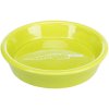 Keramická miska s motívom mrkvy pre králiky 200 ml/14 cm