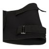 Gehhilfe M 55-65 cm schwarz