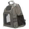 Rucsac de transport DAN, 34 x 44 x 26 cm, gri (max. 8 kg)