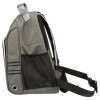 DAN Transportrucksack, 34 x 44 x 26 cm, grau (max. 8kg)