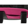 Torba transportowa Alea, rasy małe, 16x20x30, (maks. 5kg) różowo/szara