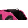 Torba transportowa Alea, rasy małe, 16x20x30, (maks. 5kg) różowo/szara