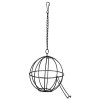 TRIXIE metal hanging food ball