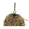 TRIXIE metal hanging food ball