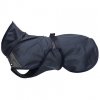 Jachetă softshell ASTON, bleumarin/gri