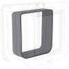 Cat flap tunnel 44242, grey