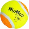 Minge de tenis umpluta, plutitoare 6,5 cm HIPHOP DOG