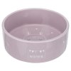JUNIOR keramická miska (Velikost keramické misky JUNIOR 0,3 l/ ø 12 cm)