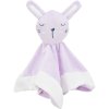 JUNIOR snuggler - plyšový mazlíček, čtverec s plyšovou hlavou (Velikost JUNIOR plyšového mazlíčka 20 x 20 cm)