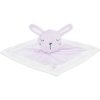 JUNIOR snuggler - plyšový mazlíček, čtverec s plyšovou hlavou (Velikost JUNIOR plyšového mazlíčka 20 x 20 cm)