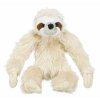 Sloth, plush toy for dogs, no sound, 35 cm