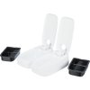 Automatic feeder TX2, 2x300ml / 27 x 7 x 24 cm, 48 hrs. (RP 2.90 CZK)