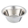 Stainless steel bowl