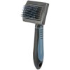 Finisor fin din plastic cu bile, maner antiderapant 7x16cm