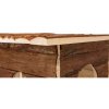 Dřevěný domek JERRIK, TRIXIE (Velikost dřevěného domku 50 x 25 x 33 cm, např. králík)