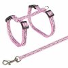 Ham cu lesa pentru pisica - motiv 27-45cm/10mm 1.20m