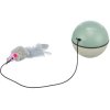 TURBININO ball with motor and mouse on rubber band (RP 2.90 CZK)