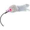 TURBININO ball with motor and mouse on rubber band (RP 2.90 CZK)