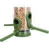 Garten-Hänge-Futterautomat 4 Löcher 450ml/23cm